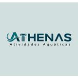 Athenas Atividades Aquáticas - logo