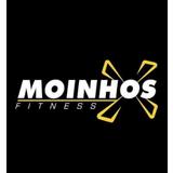 Moinhos Fitness - Ramiro - logo