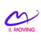 B. Moving - logo