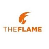 The Flame - Bela Cintra - logo