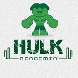 Hulk Academia Matosinhos - logo