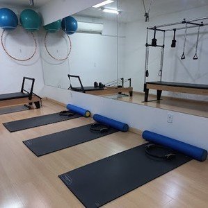 Vie Pilates e Treinamento Funcional