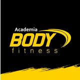 Body Fitness - logo