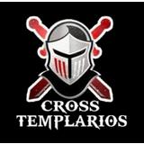 Cross Templários - logo