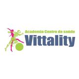 Academia Centro de Saúde Vittality - logo