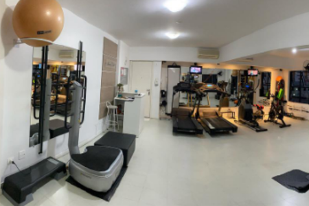 Academia Ml Sport Fit - Cidade Industrial De Curitiba - Curitiba - PR - Rua  Lodovico Kaminski, 3195