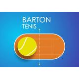 Barton Tênis - logo