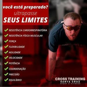Cross Training Santa Cruz