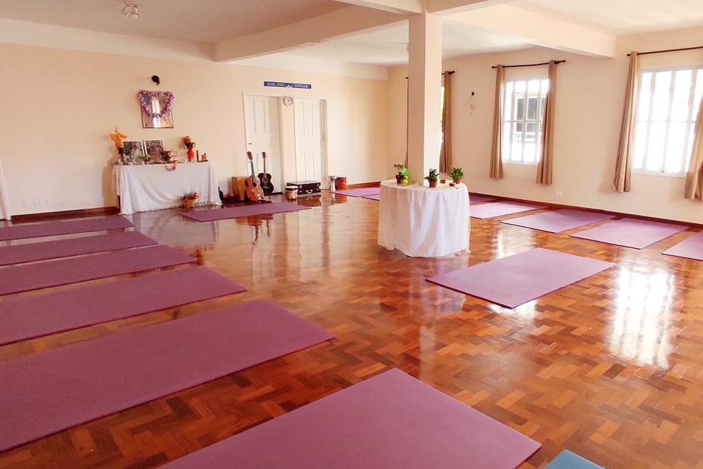 Yoga – Ananda Marga – São Paulo