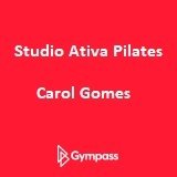 Studio Ativa Pilates Carol Gomes - logo