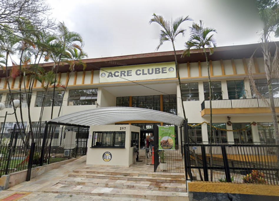 Academia Hype Acre Clube - São Paulo - SP - Rua Água Comprida, 257