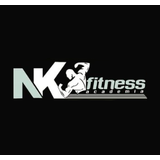 Academia NK Fitness - logo