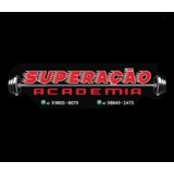 Academia Superação Chapecó - logo