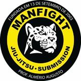 Manfight - Jiu Jitsu e Defesa Pessoal - logo