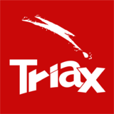 TRIAX MULTISPORTS - logo