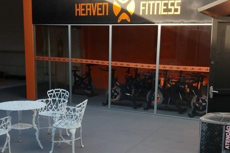 Heaven Fitness Academia