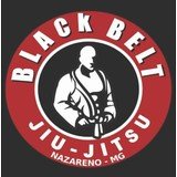 Black Belt Jiu Jitsu Nazareno - logo