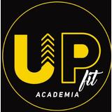 UP Fit Academia - logo