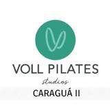 Voll Pilates Caraguá II - logo