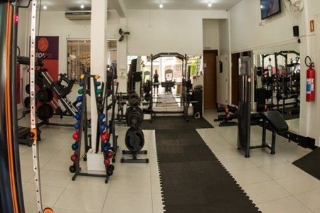 Academia Boa Forma Fitness