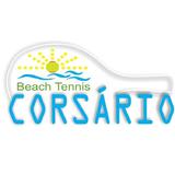 Corsário Beach Tennis - logo