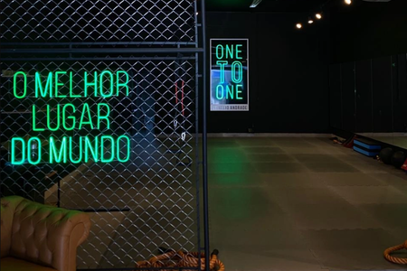 One2One by Nélio Andrade - Pinheiros