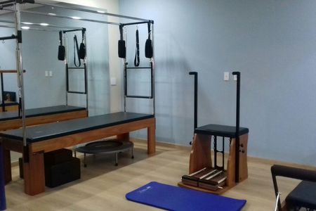 Clínica Reabilitar Fisioterapia e Pilates