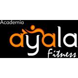 Academia Ayala Fitness - logo
