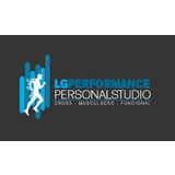 LG Performance - Personal trainer - logo