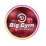 Big Gym Company Unidade 3 - logo