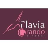 Studio de Pilates Flavia Grando - logo