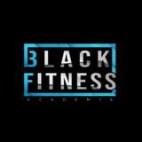 Black Fitness - logo