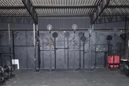 Crossfit Águas Claras, Nação Club