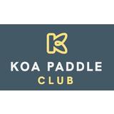 Koa Paddle - logo