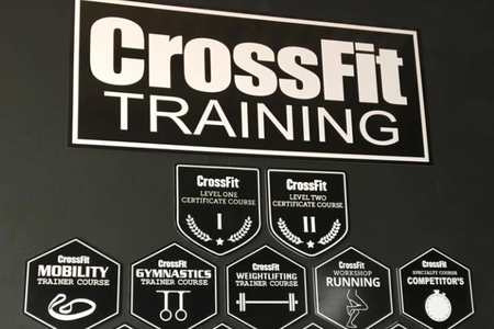 CrossFit 1530 - Unidade Uvaranas