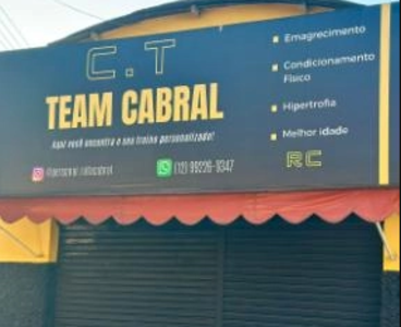 C. T. Team Cabral