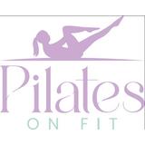 Pilates On Fit - logo