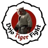 Dojo Tiger Fight - logo