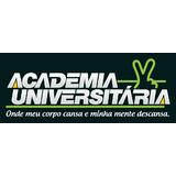 Academia Universitária - logo