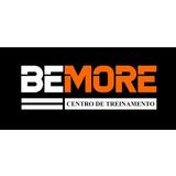 Centro de Treinamento Be More - logo