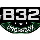B32 CrossBox - logo