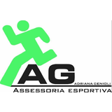 AG Assessoria Esportiva - logo
