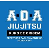 Academia de Jiu Jitsu AOA - logo