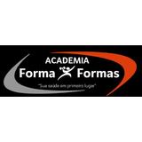 Academia Forma e Formas - logo
