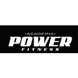 Academia Power Fitness - logo