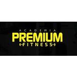 Academia Premium Fitness - logo