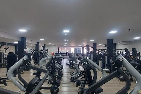 Moinhos Fitness - São João
