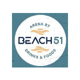 Arena BT Beach 51 - logo