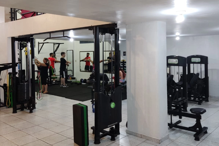 power fit academia