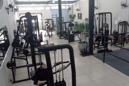 Fitness Club Camaçari